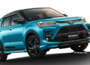 Review Lengkap Toyota Raize: Mobil Compact SUV Yang Irit Dan Tangguh