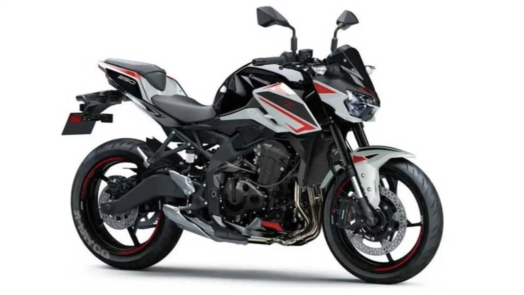 Revolusioner, Kawasaki Siapkan Z Naked Bike Empat Silinder