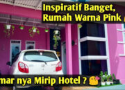 Inspirasi Desain Interior Rumah Warna Pink Untuk Tampilan Yang Manis Dan Memikat