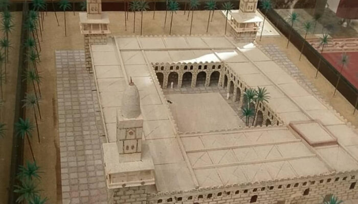 Desain Rumah Nabi Muhammad: Keindahan Dan Kesederhanaan Dalam Arsitektur Islam