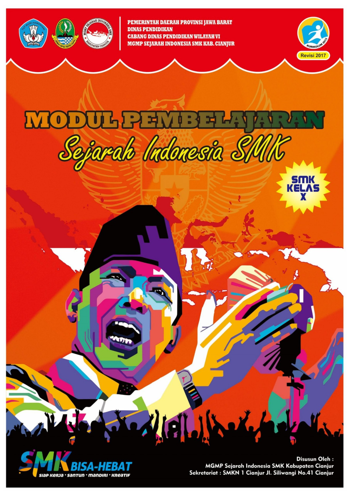 SEJARAH INDONESIA SMK - Cindy Endriana  PDF Online  FlipHTML