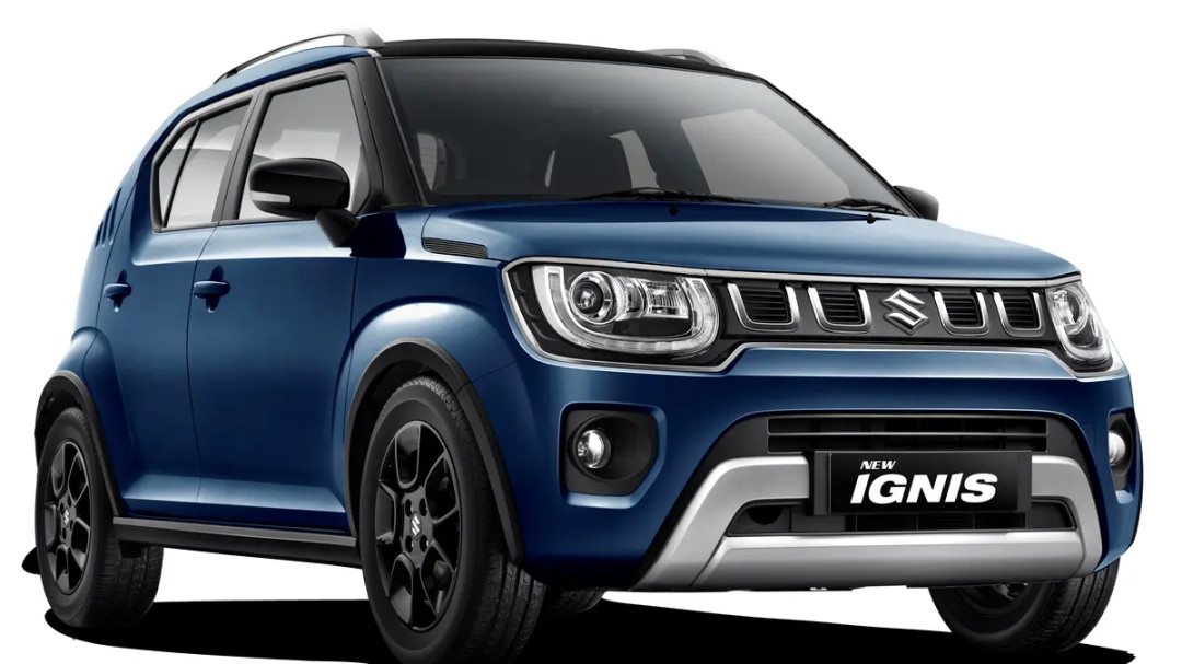 Selisih Rp  Ribu, Ini yang Ditawarkan Suzuki Ignis dan Brio RS