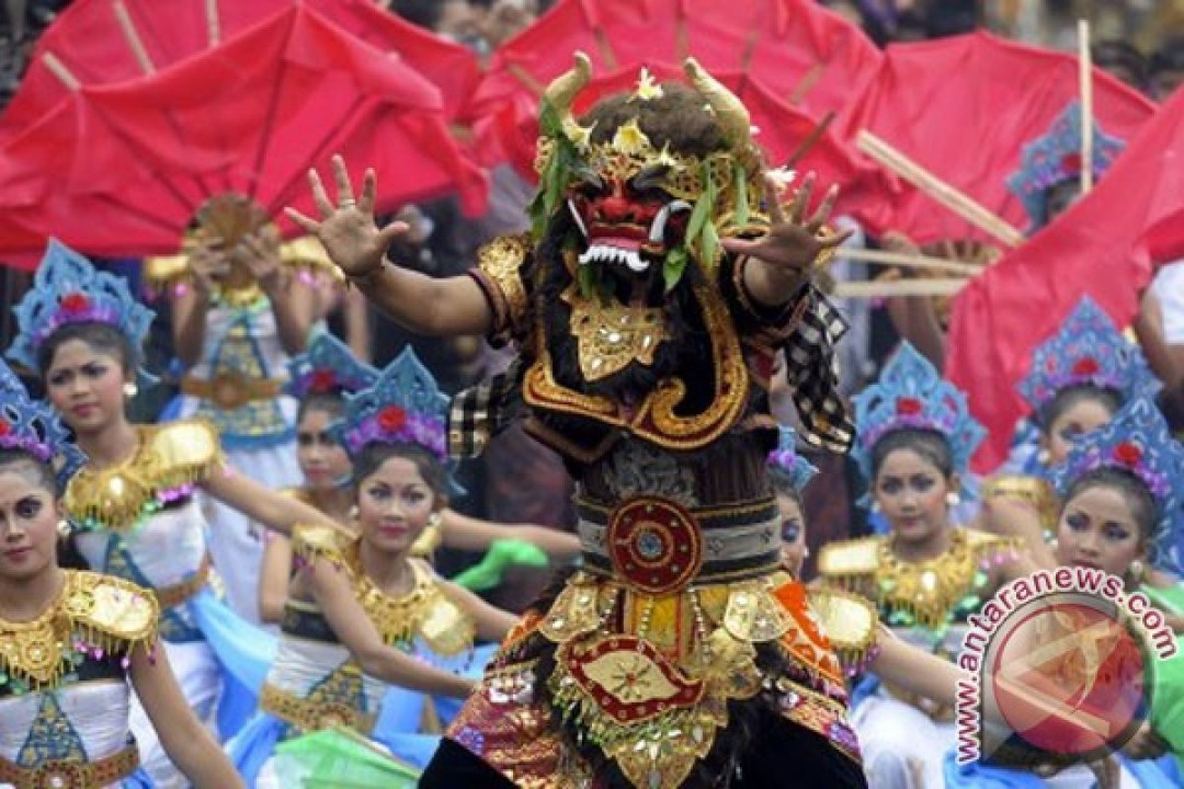 Seni tradisi Madura di hari pertama Pesta Kesenian Bali - ANTARA News