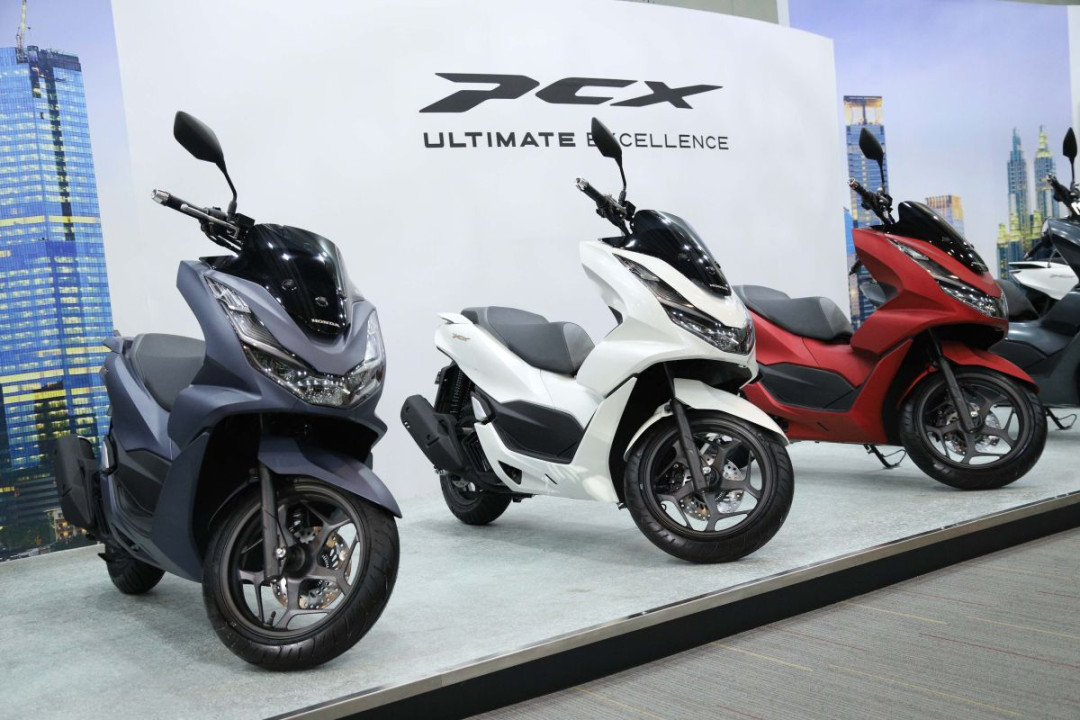 Spesifikasi All New Honda PCX dan All New Honda PCX e:HEV - ANTARA