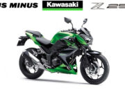 Kawasaki Z250: Motor Naked Simpel Dan Bertenaga Yang Mengagumkan