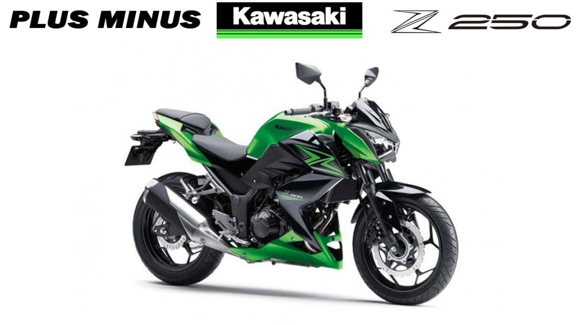 Spesifikasi Kawasaki Z, Motor Sport Naked Bermesin  Silinder