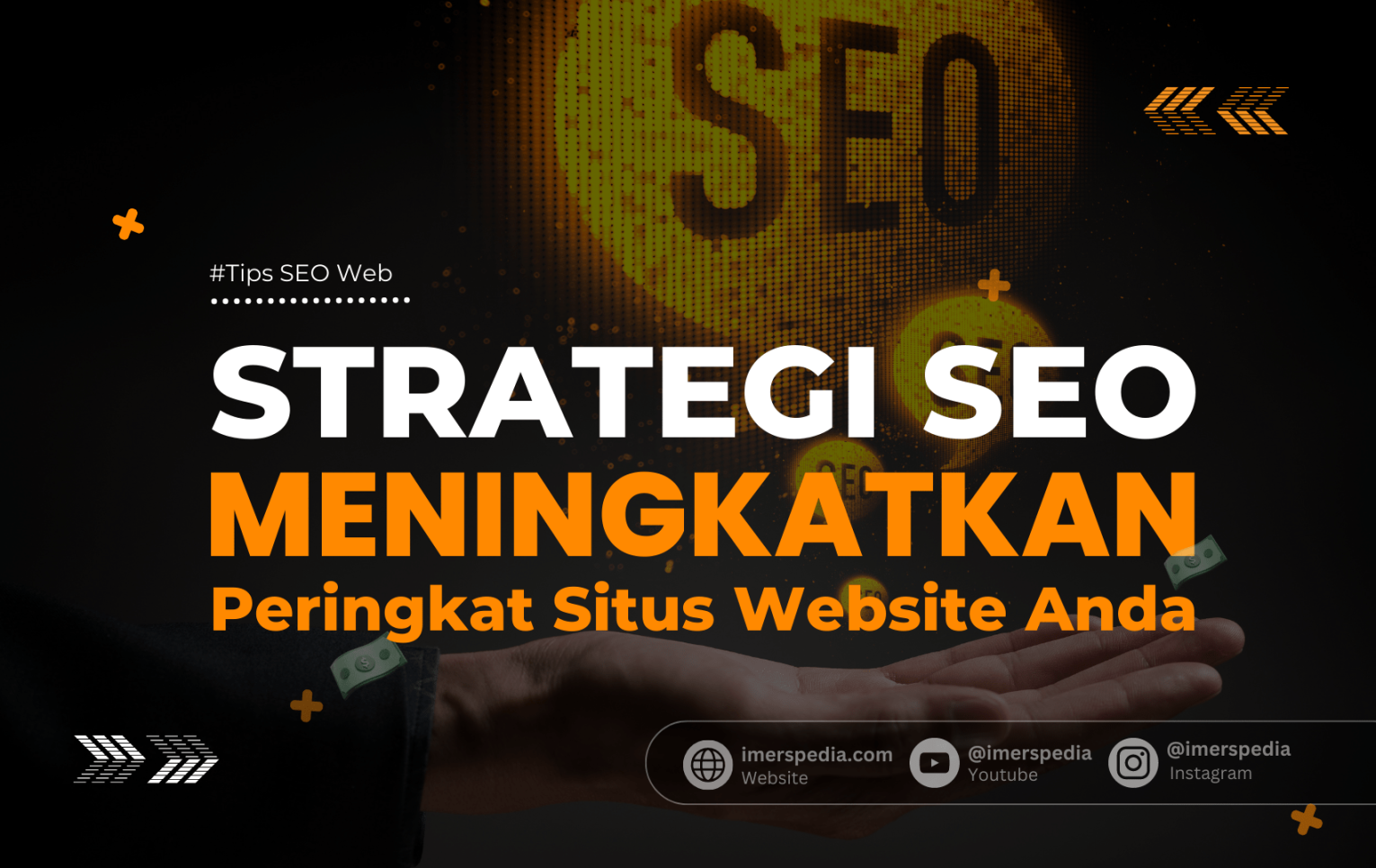 Strategi SEO Terbaik untuk Meningkatkan Peringkat Situs Web Anda