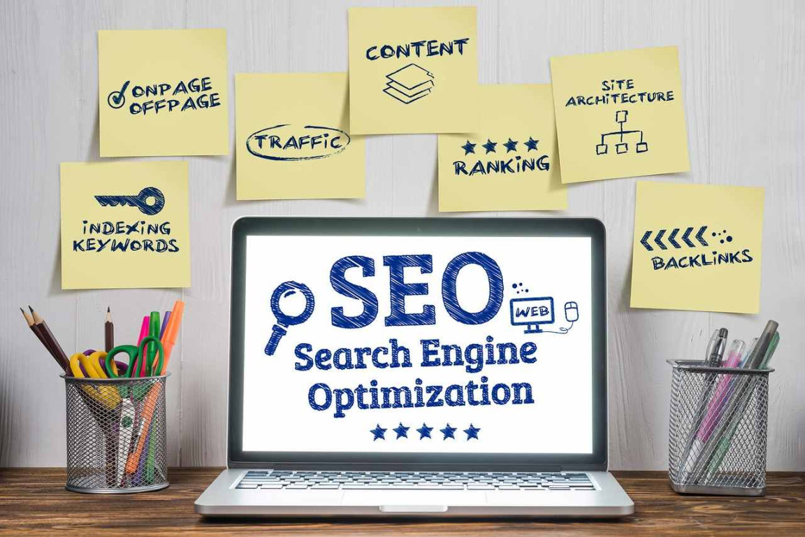 Strategi SEO Untuk Meningkatkan Penjualan Produk di Situs Web