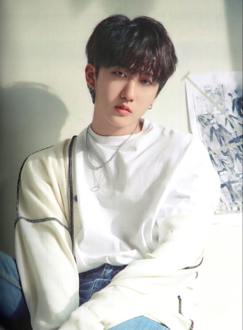 Stray Kids: SEO CHANGBIN