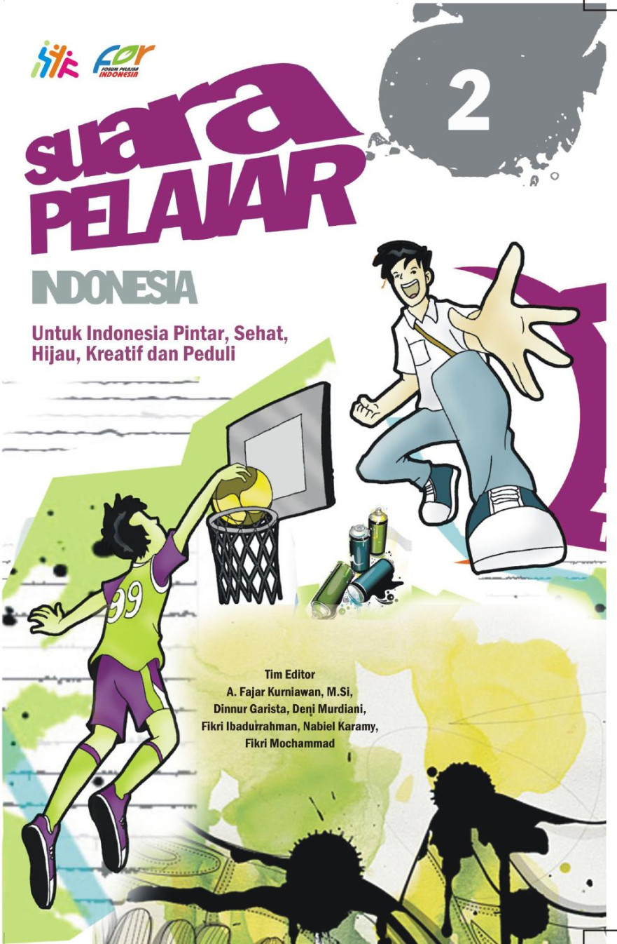 Suara pelajar indonesia kreatif by Indonesia Student & Youth Forum