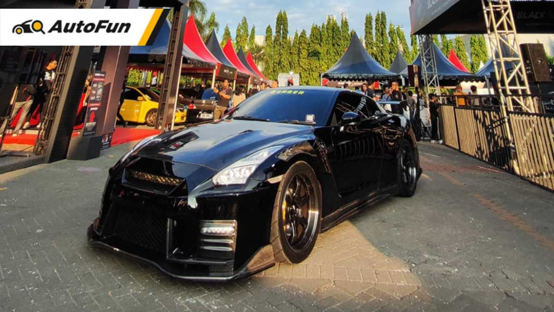 Surabaya Ternyata Punya Tiga Mobil Modifikasi Tuner Jepang  AutoFun