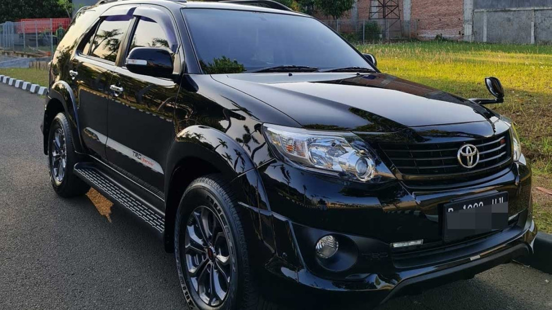 SUV Bekas Ini Tetap Diminati, Tangguh di Medan Offroad, Harganya