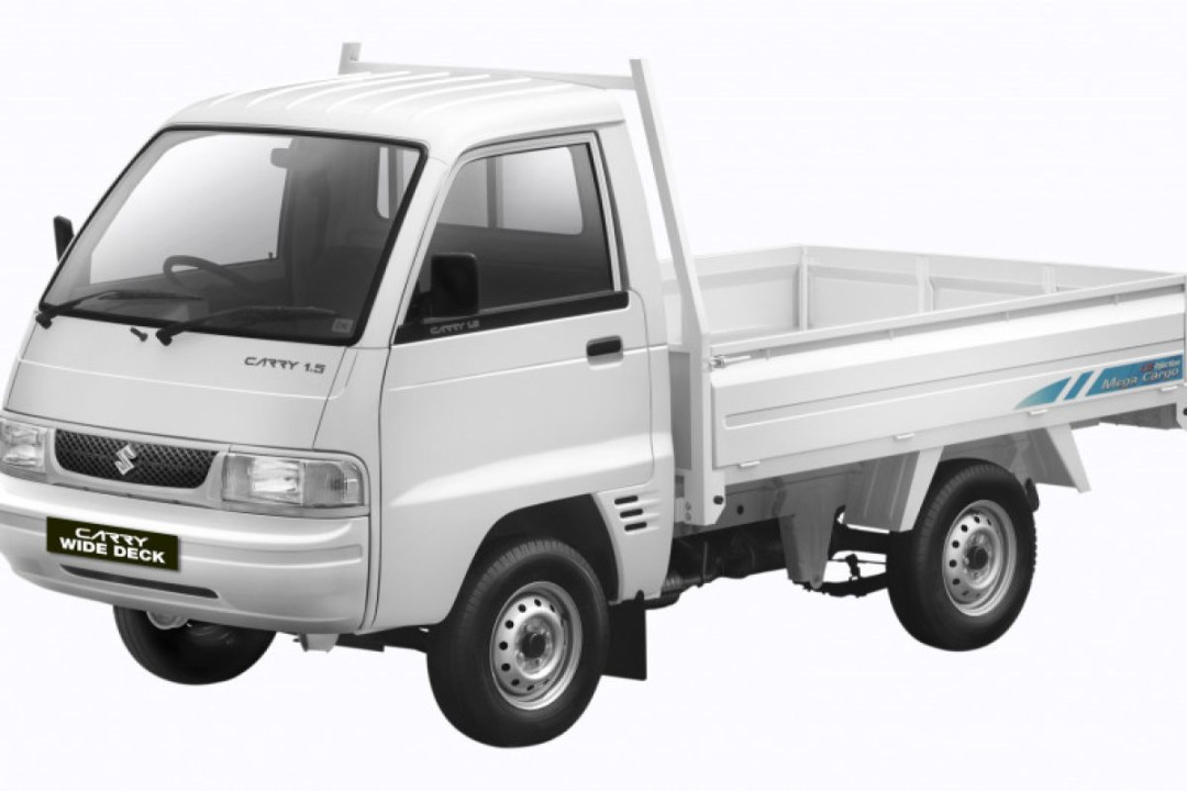 Suzuki Carry jadi raja "low pick up" - Berita Terkini Jawa Tengah