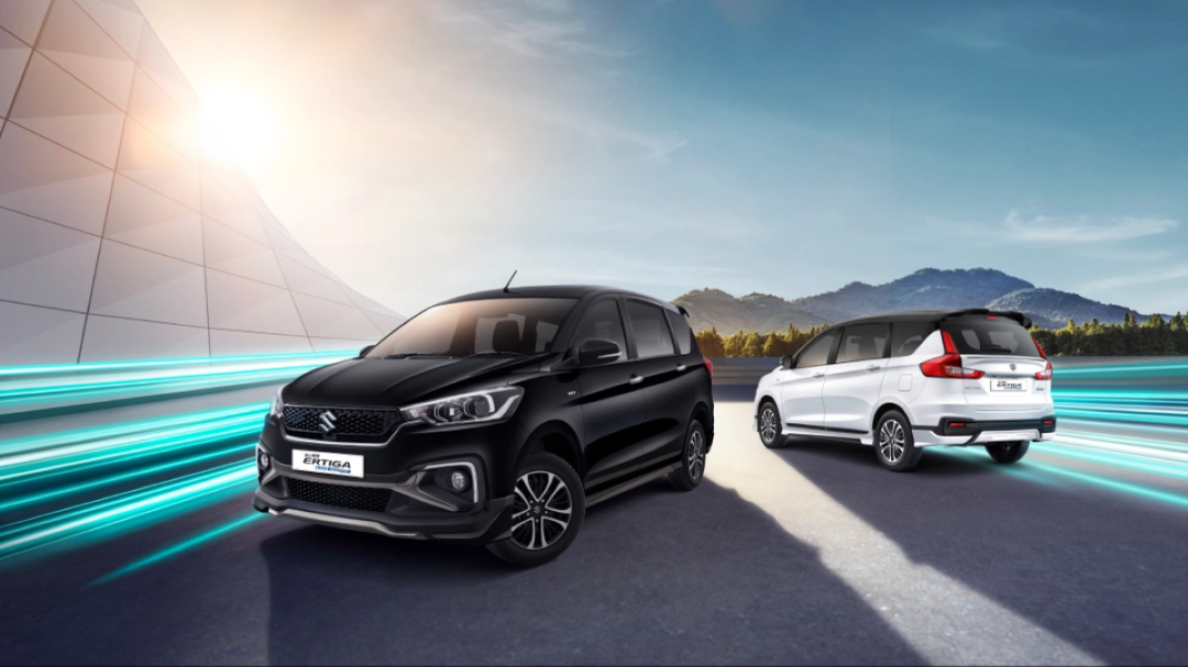 Suzuki Ertiga Hybrid Cruise: Fitur, Spesifikasi, dan Harga - Kabar