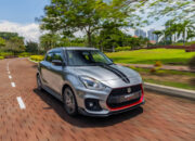 Suzuki Swift: Hatchback Sporty Dan Mengasyikkan Untuk Menyapa Petualangan