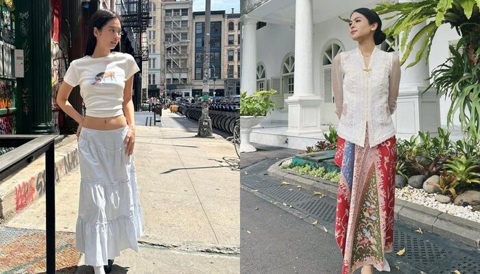 Inspirasi Outfit Dari Selebriti Lokal Dan Internasional