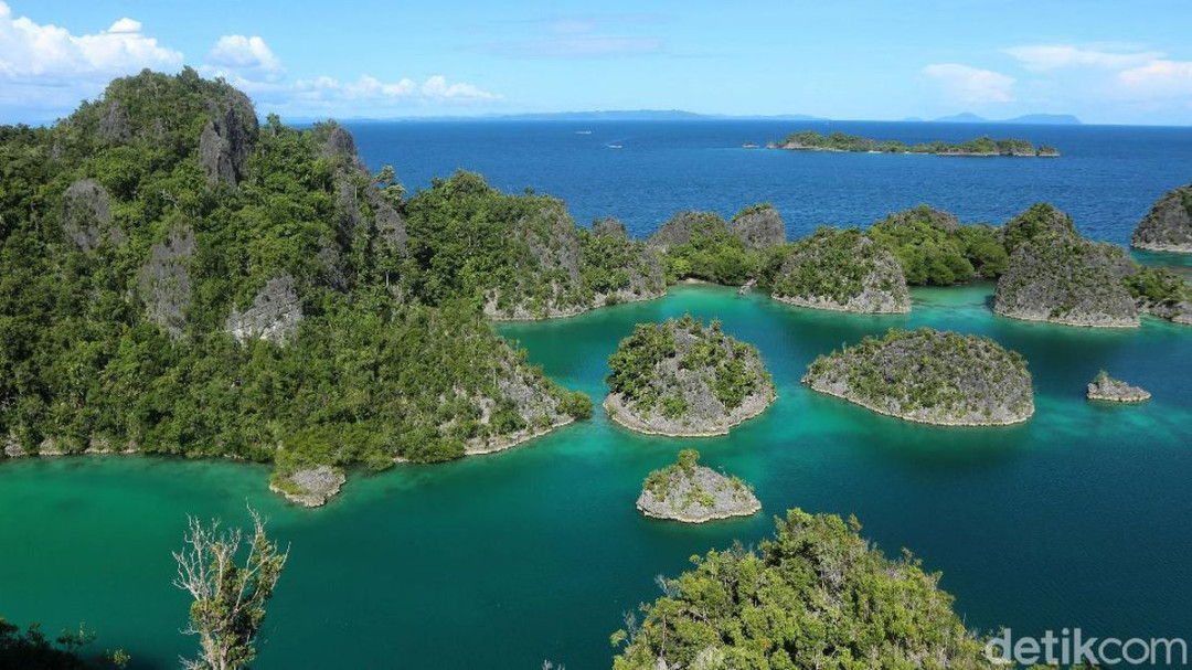 Tempat Wisata di Papua yang Memukau dan Wajib Dikunjungi