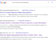 Rahasia Mengoptimalkan Meta Deskripsi Untuk SEO: Tips Dan Trik Untuk Meningkatkan Klik