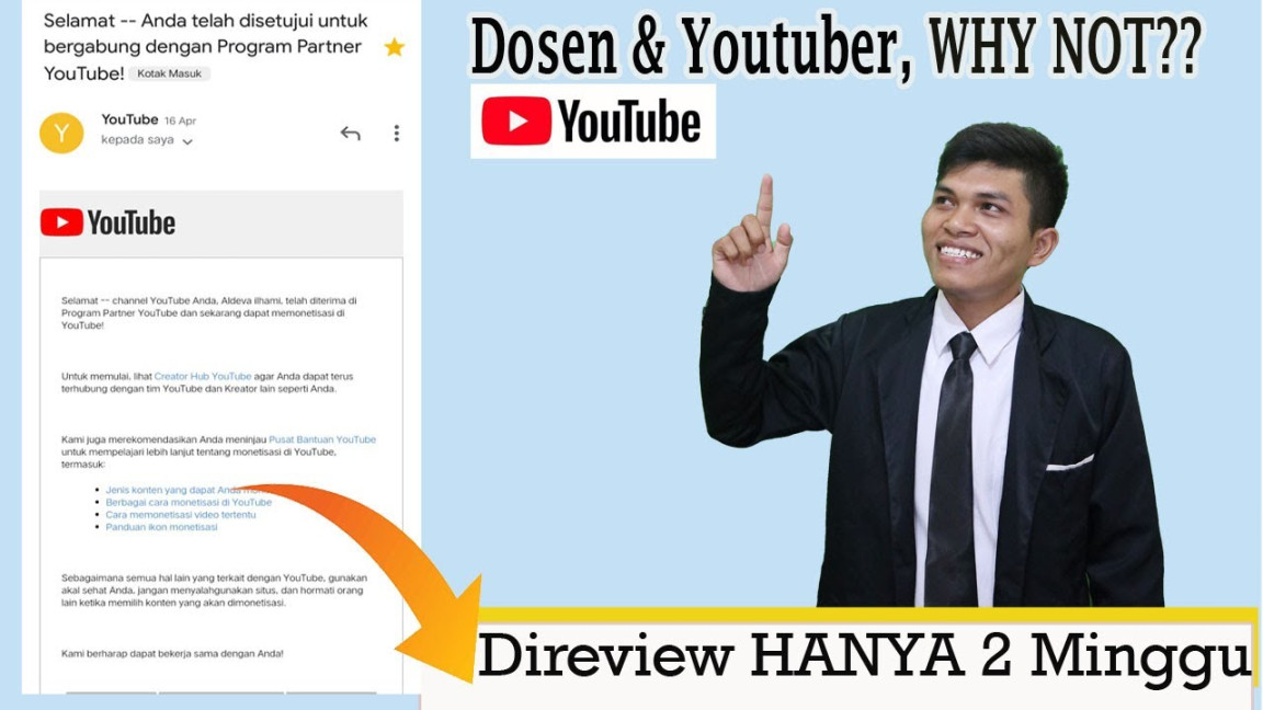 Tips Mengembangkan Channel Youtube mulai dari NOL