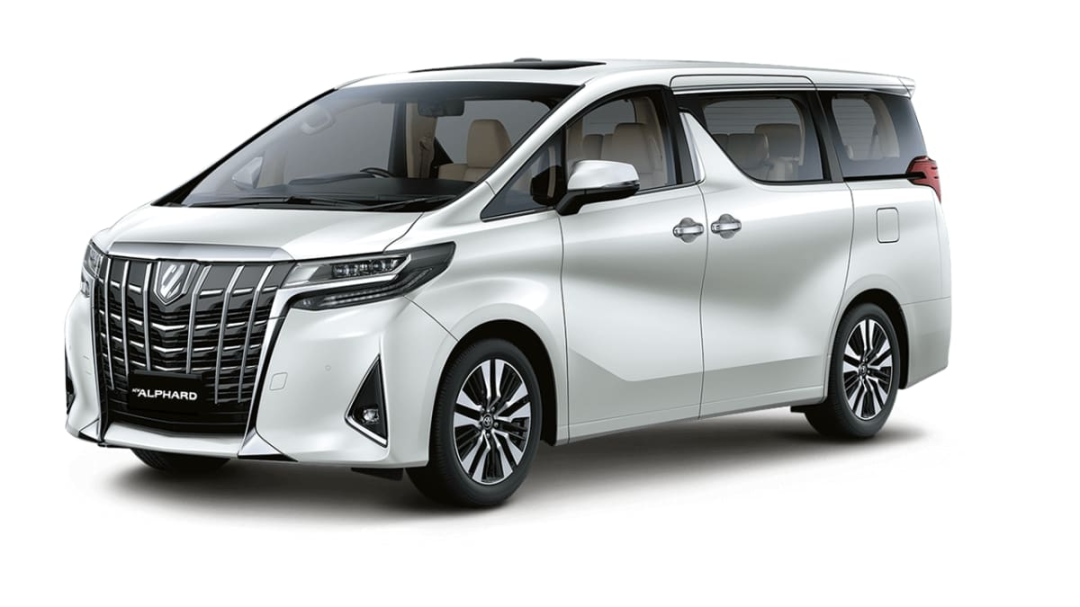 Toyota Alphard Transformers, MPV Mewah Terbaik di Indonesia - MUF