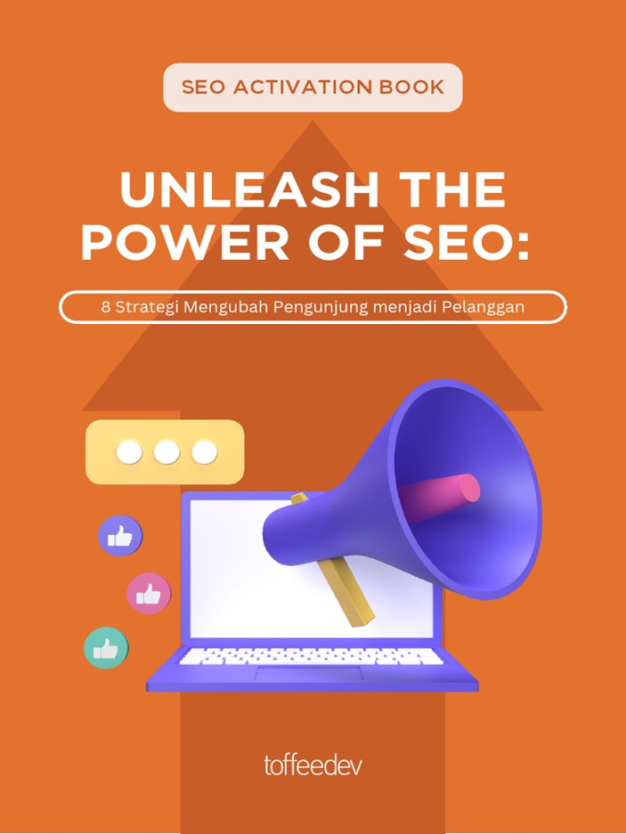 Unleash The Power of SEO  Strategi Mengubah Pengunjung Menjadi  PDF