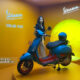 Vespa Primavera Sean Wotherspoon: Skutik Limited Edition Berwarna-warni