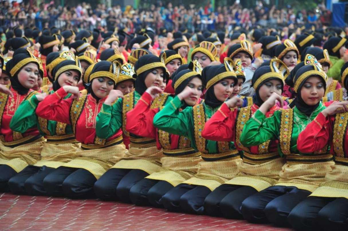 Warisan Budaya Indonesia yang Telah Diakui Dunia