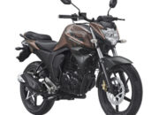 Yamaha Byson: Motor Naked Yang Gagah Dan Macho