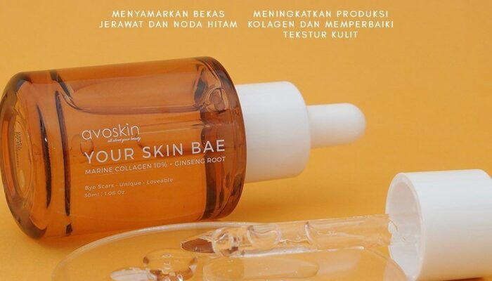 Produk Skincare Yang Dapat Membantu Memperbaiki Tekstur Kulit