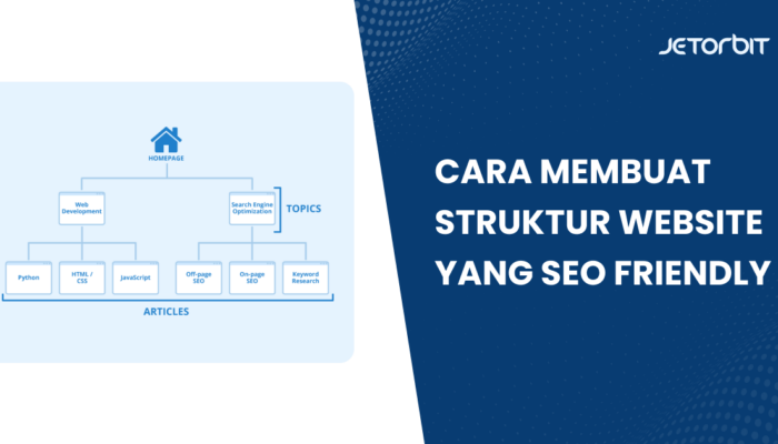 Mengelola Struktur Situs Yang Optimal Untuk SEO Yang Lebih Baik