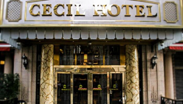 Misteri Hantu Di The Cecil Hotel