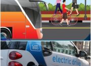 Ide Bisnis Transportasi Ramah Lingkungan Di Kota Besar