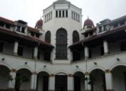 Kisah Seram Di Rumah Lawang Sewu