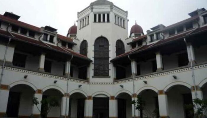 Kisah Seram Di Rumah Lawang Sewu