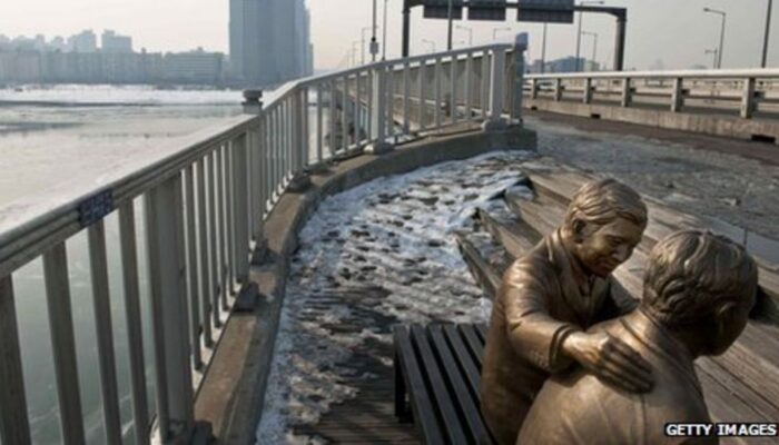 Kisah Tragis Di Jembatan Suicide Bridge