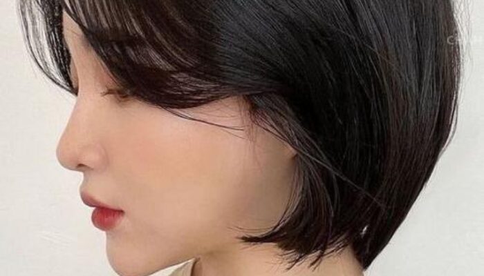 Inspirasi Gaya Rambut Bob Yang Modis