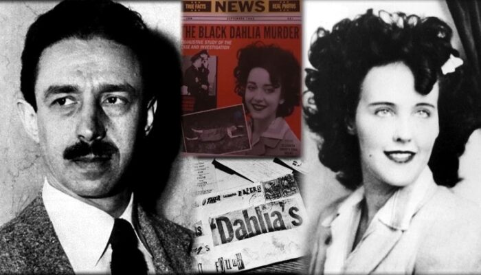 Kisah Pembunuhan Di The Black Dahlia