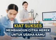 Membangun Citra Merek: