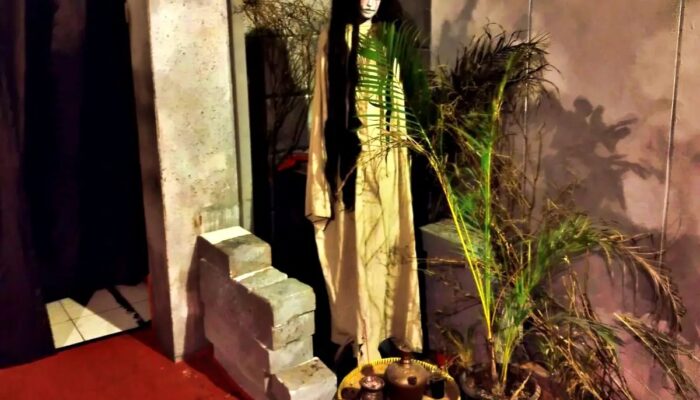 Hantu Perempuan Di Jalan Malioboro