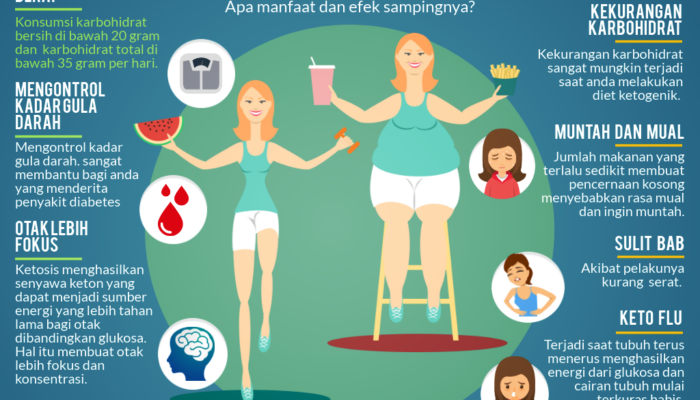 Kolesterol Dan Diet Keto: Apa Efeknya?