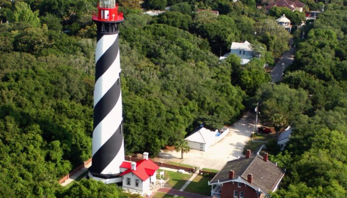 Kisah Horor Di The St. Augustine Lighthouse