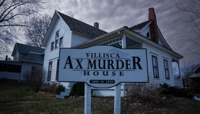 Kisah Horor Di The Villisca Axe Murder House