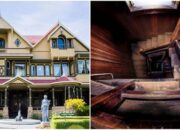 Misteri Hantu Di The Winchester Mystery House