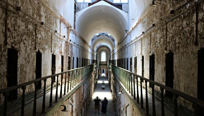 Kisah Seram Di The Eastern State Penitentiary