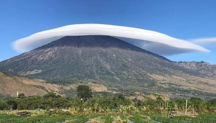 Misteri Setan Di Gunung Rinjani