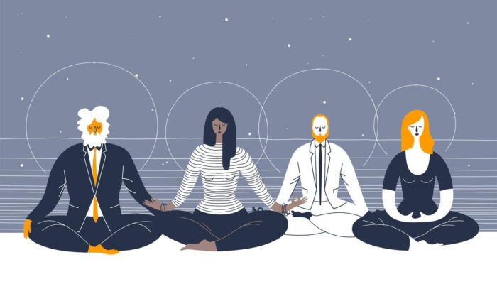 Bisnis Online Dengan Fokus Pada Mindfulness Dan Meditasi