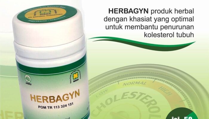 Mengatasi Kolesterol Tinggi Dengan Suplemen Herbal