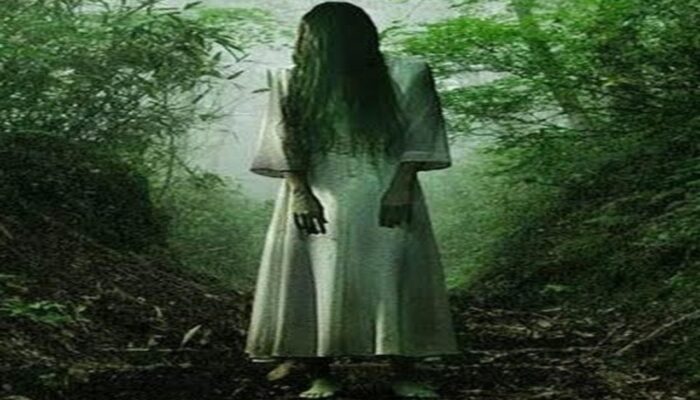 Hantu Perempuan Di Jalan Diponegoro