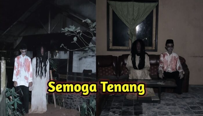 Kisah Seram Di Rumah Joglo