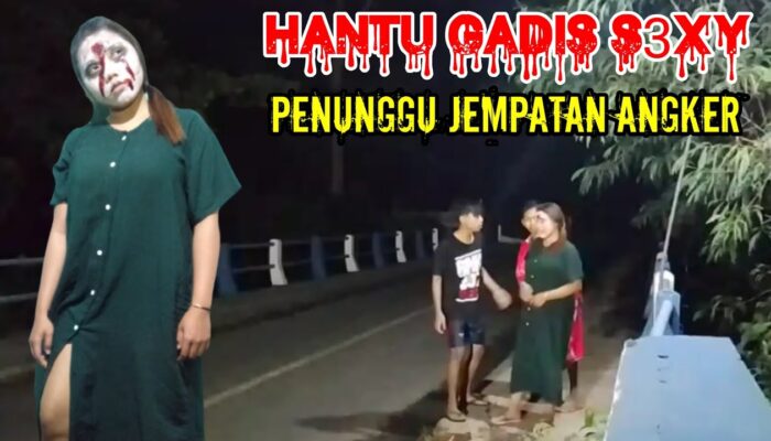 Hantu Gadis Kecil Di Rumah Angker